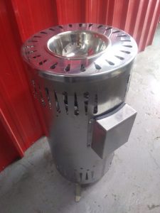 Generador Sauna