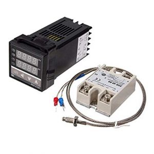 controlador de temperatura